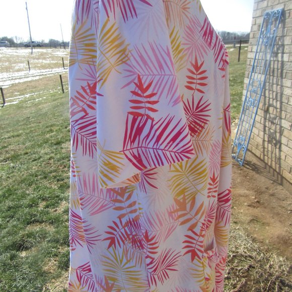 womens top 100% cotton size large - Picture 2 of 4